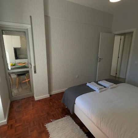 Almada, T1 Costa Caparica, Renovado Leilighet Costa de Caparica Eksteriør bilde