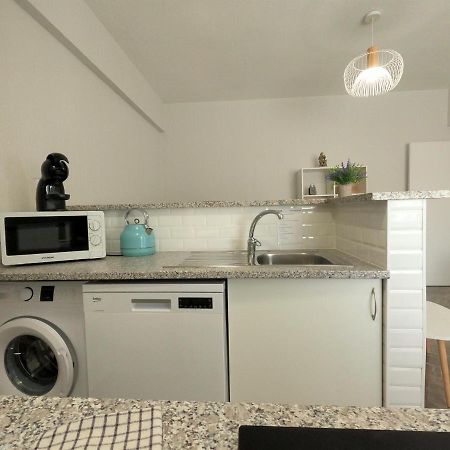 Almada, T1 Costa Caparica, Renovado Leilighet Costa de Caparica Eksteriør bilde
