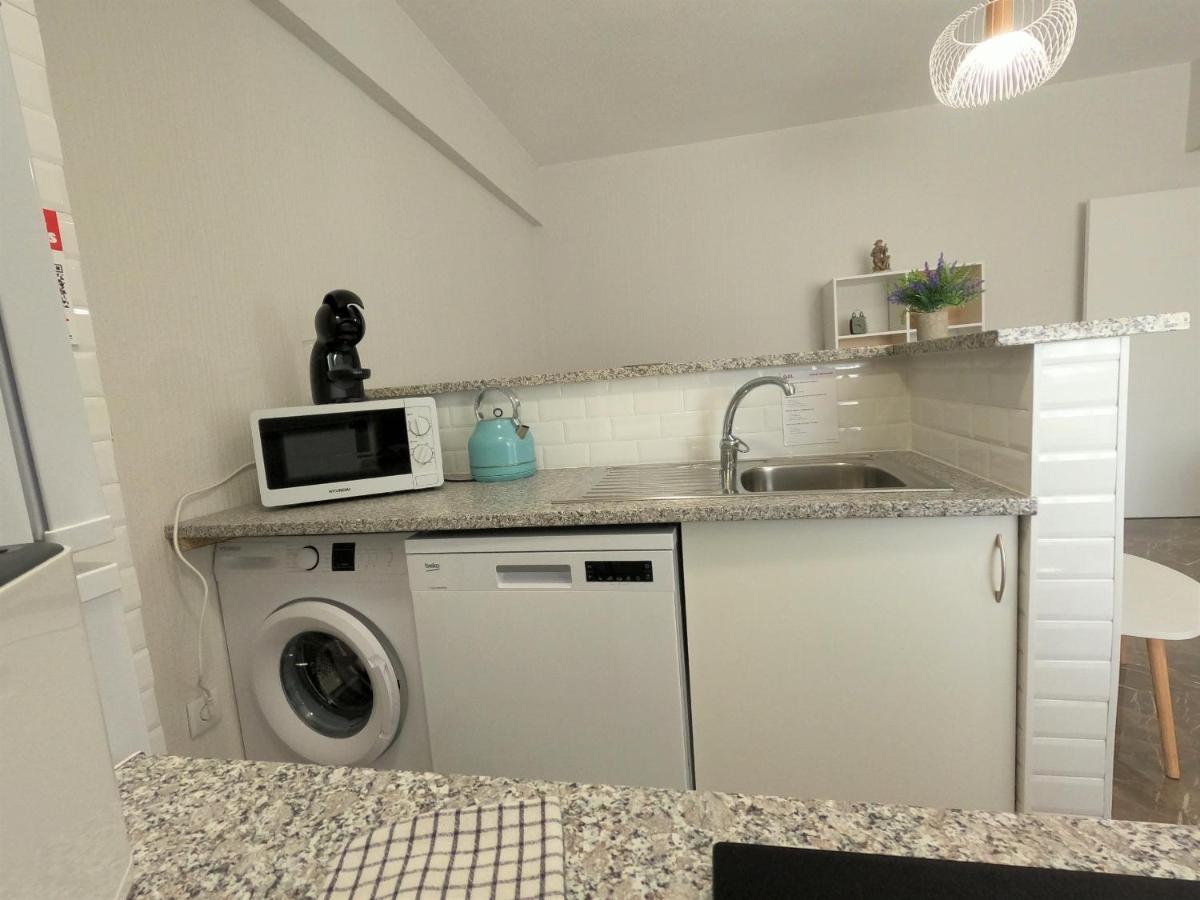 Almada, T1 Costa Caparica, Renovado Leilighet Costa de Caparica Eksteriør bilde
