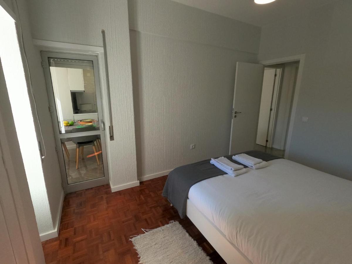 Almada, T1 Costa Caparica, Renovado Leilighet Costa de Caparica Eksteriør bilde
