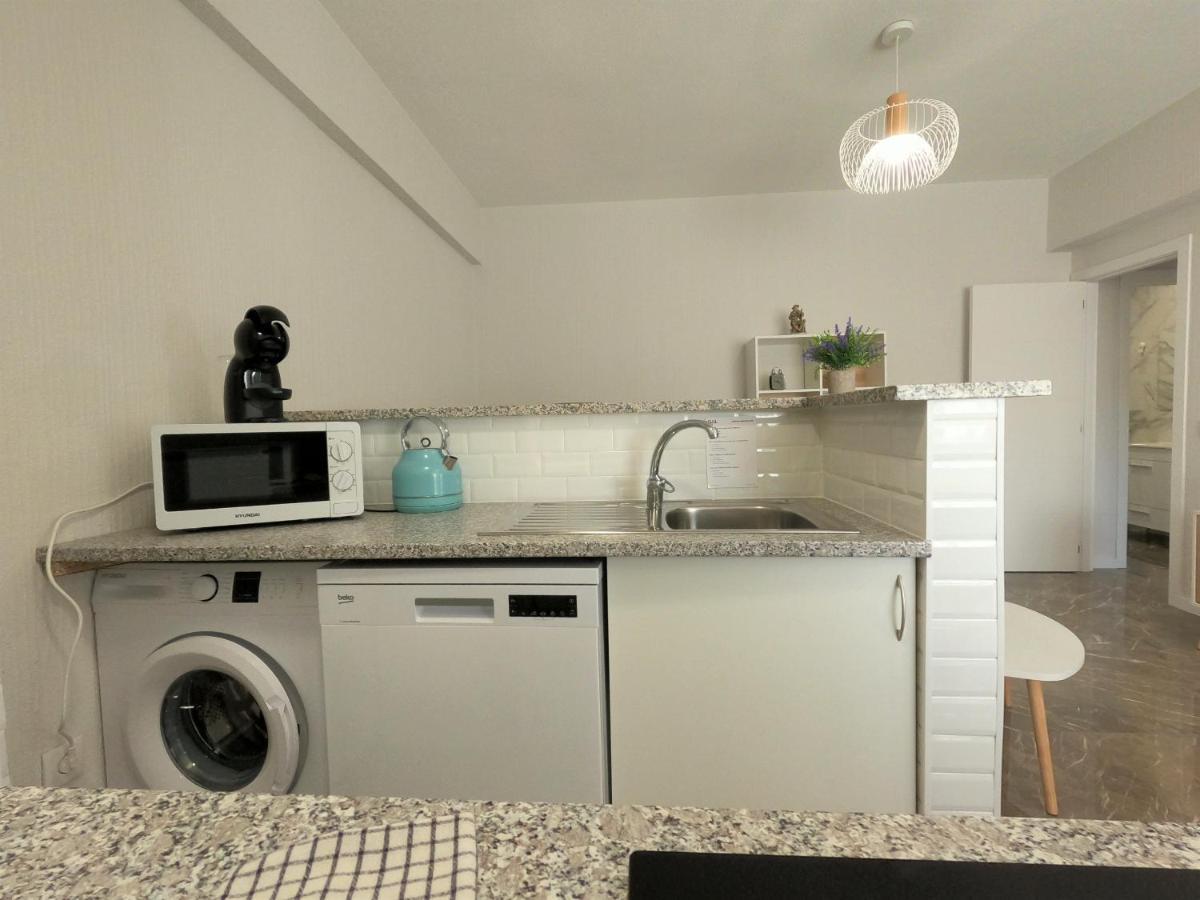 Almada, T1 Costa Caparica, Renovado Leilighet Costa de Caparica Eksteriør bilde