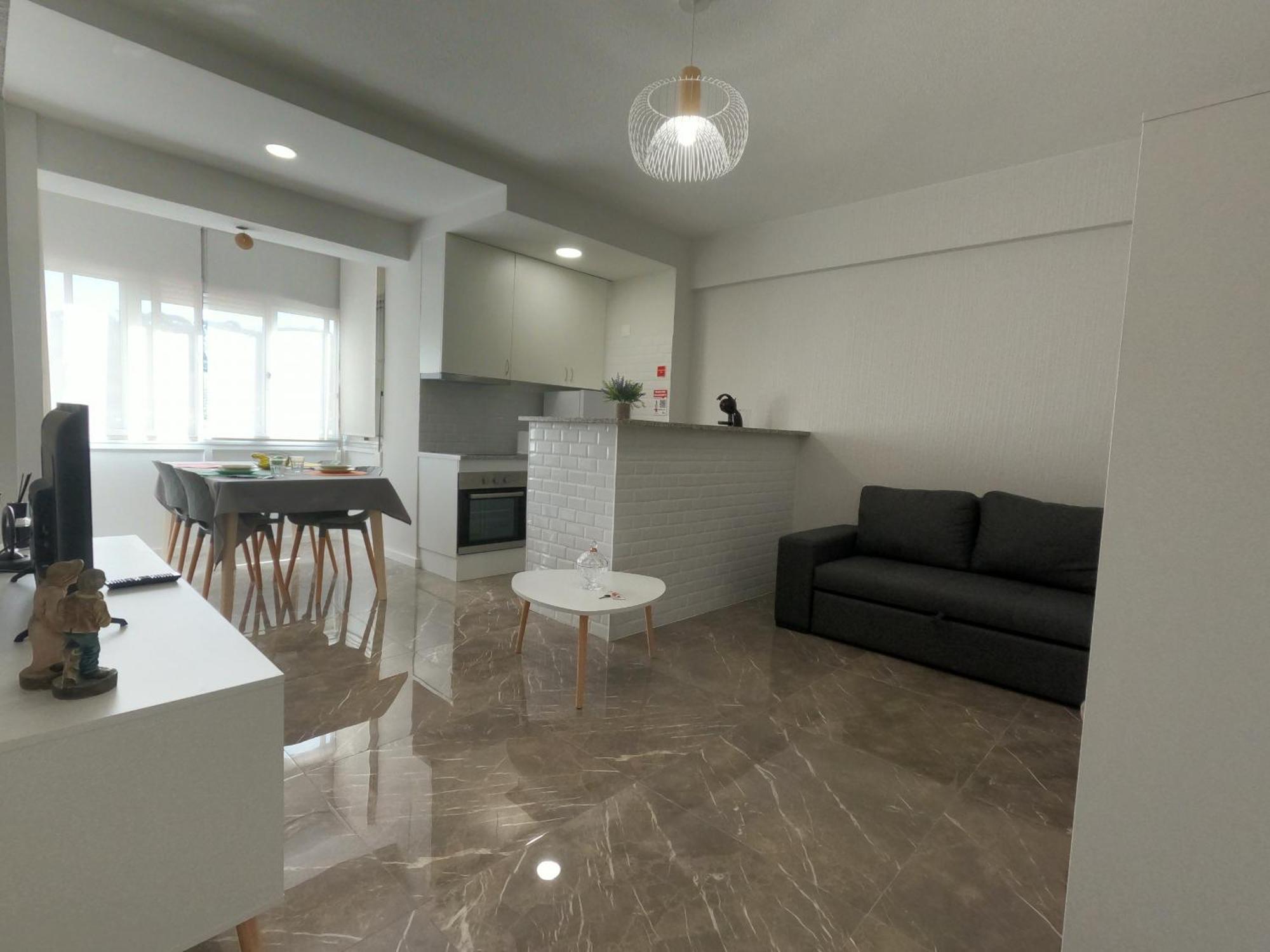 Almada, T1 Costa Caparica, Renovado Leilighet Costa de Caparica Eksteriør bilde