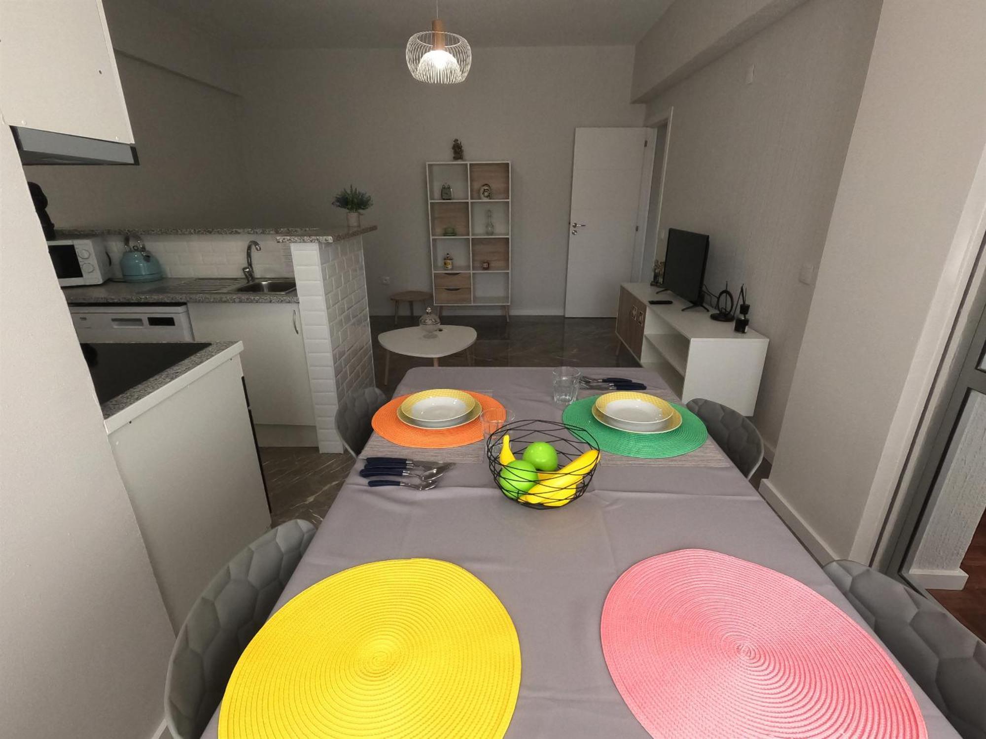 Almada, T1 Costa Caparica, Renovado Leilighet Costa de Caparica Eksteriør bilde