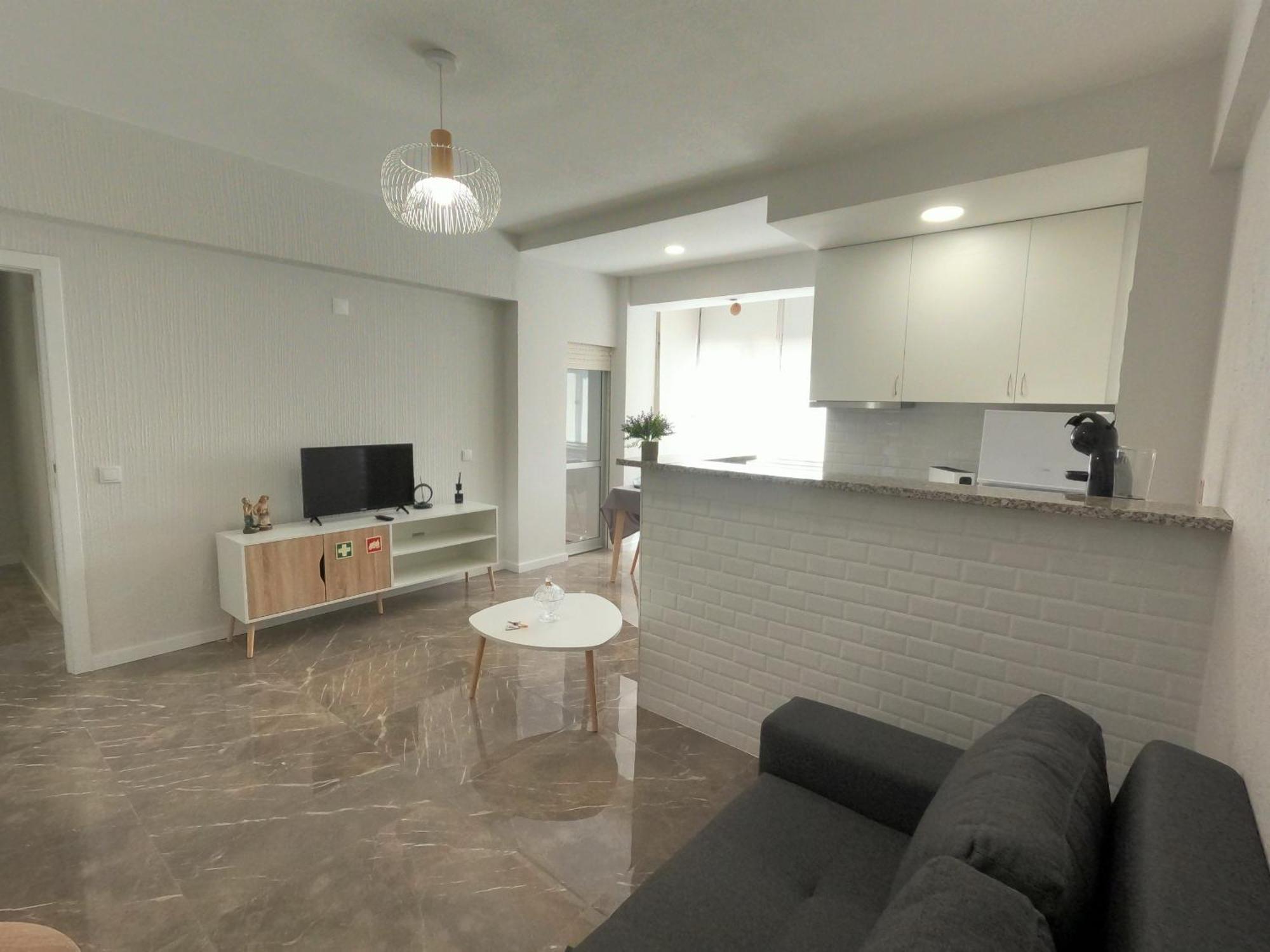 Almada, T1 Costa Caparica, Renovado Leilighet Costa de Caparica Eksteriør bilde